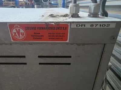 Mark Heating Unit Heating Unit - for Drying Room - Industrial Use — photo 7 of 11