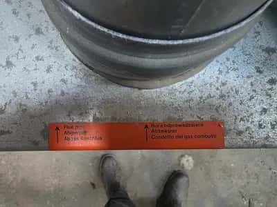 Mark Heating Unit Heating Unit - for Drying Room - Industrial Use — photo 10 of 11