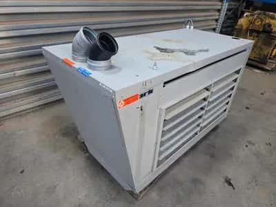 Mark Heating Unit Heating Unit - for Drying Room - Industrial Use — photo 4 of 14