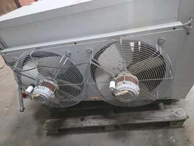 Mark Heating Unit Heating Unit - for Drying Room - Industrial Use — photo 6 of 14
