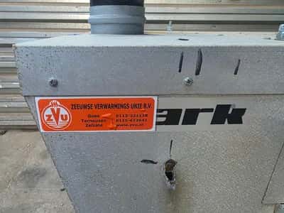 Mark Heating Unit Heating Unit - for Drying Room - Industrial Use — photo 10 of 14