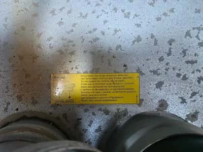 Mark Heating Unit Heating Unit - for Drying Room - Industrial Use — photo 14 of 14