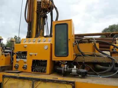 1993 MAN CompAir Zahori 803 Drilling Rig — photo 7 of 12