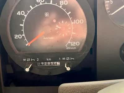 1995 Mercedes-Benz 1317 — photo 5 of 5