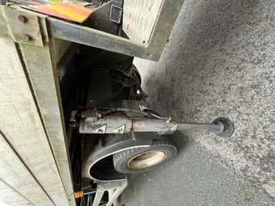 2001 Renault Midlum — photo 3 of 8