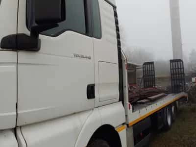 2011 Iveco MAN  TGX 03 Tréler — photo 2 of 7