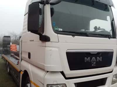 2011 Iveco MAN  TGX 03 Tréler — photo 3 of 7