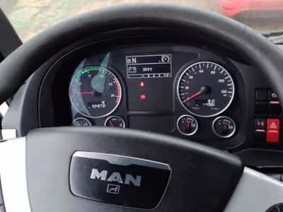 2011 Iveco MAN  TGX 03 Tréler — photo 4 of 7