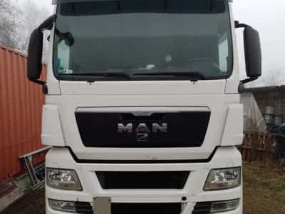 2011 Iveco MAN  TGX 03 Tréler — photo 5 of 7
