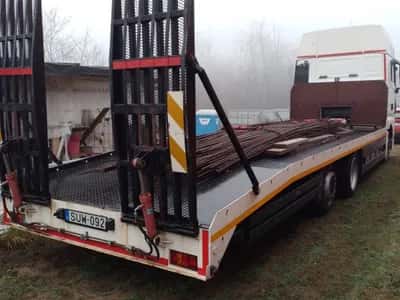 2011 Iveco MAN  TGX 03 Tréler — photo 6 of 7