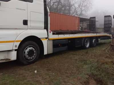 2011 Iveco MAN  TGX 03 Tréler — photo 7 of 7