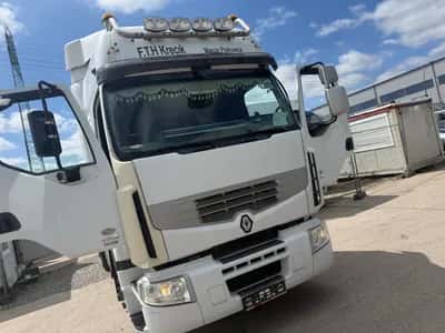 2008 Renault Premum Manuel — photo 2 of 13