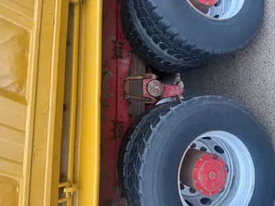 1995 MAN Three-Way Tipper — photo 1 of 14