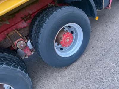 1995 MAN Three-Way Tipper — photo 2 of 14