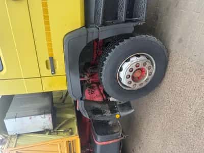 1995 MAN Three-Way Tipper — photo 3 of 14