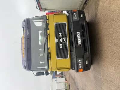 1995 MAN Three-Way Tipper — photo 4 of 14