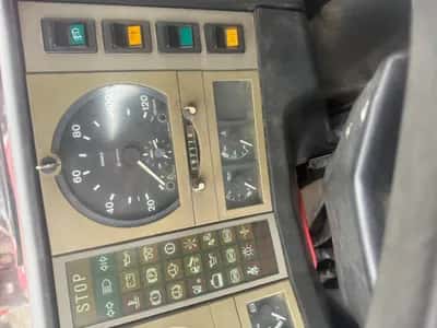 1995 MAN Three-Way Tipper — photo 10 of 14