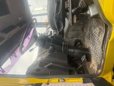 1995 MAN Three-Way Tipper — photo 11 of 14