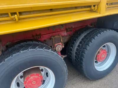 1995 MAN Three-Way Tipper — photo 14 of 14