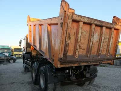 2007 MAN Tipper AK 6x6 — photo 5 of 13