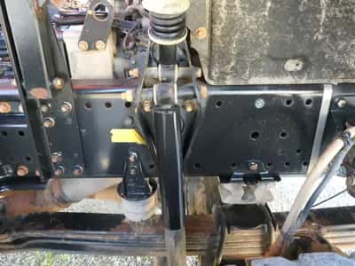 2007 MAN Tipper AK 6x6 — photo 10 of 13