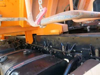2007 MAN Tipper AK 6x6 — photo 11 of 13