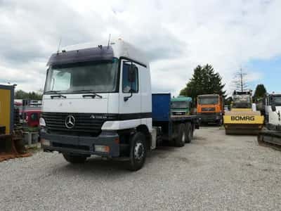 1999 Mercedes Benz Actros 2653L — photo 1 of 18