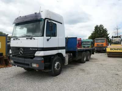 1999 Mercedes Benz Actros 2653L — photo 2 of 18