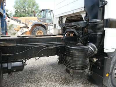 1999 Mercedes Benz Actros 2653L — photo 6 of 18