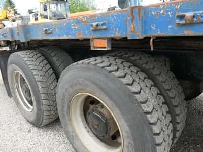 1999 Mercedes Benz Actros 2653L — photo 7 of 18