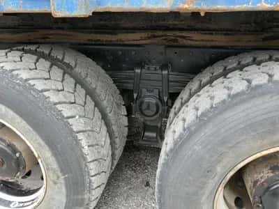 1999 Mercedes Benz Actros 2653L — photo 8 of 18