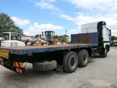 1999 Mercedes Benz Actros 2653L — photo 10 of 18