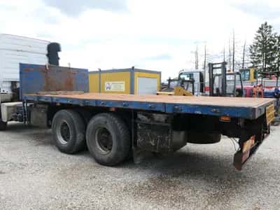 1999 Mercedes Benz Actros 2653L — photo 11 of 18