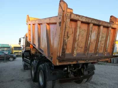 2006 MAN TGA 33.400 AK — photo 5 of 10