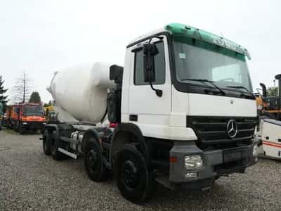 2006 Mercedes-Benz 35.36B — photo 3 of 12