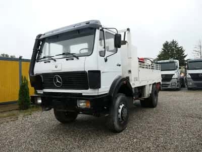 1988 Mercedes-Benz 2028 AK — photo 1 of 12