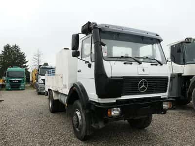 1988 Mercedes-Benz 2028 AK — photo 2 of 12