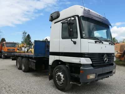 1999 Mercedes-Benz 2653 L — photo 1 of 10