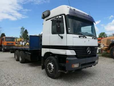 1999 Mercedes-Benz 2653 L — photo 5 of 10