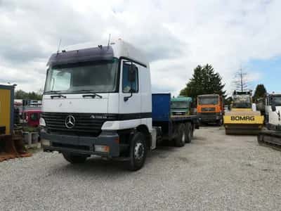 1999 Mercedes-Benz 2653 L — photo 10 of 10