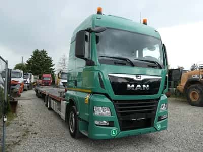 2018 MAN TGX — photo 2 of 11