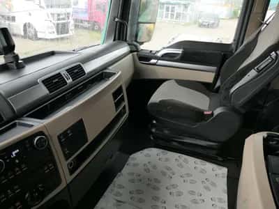 2018 MAN TGX — photo 8 of 11
