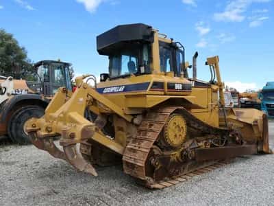 2006 Caterpillar D6R — photo 4 of 10