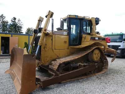 2006 Caterpillar D6R — photo 7 of 10
