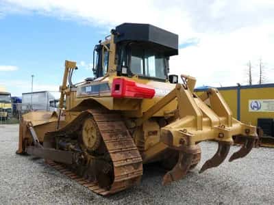 2006 Caterpillar D6R — photo 5 of 10
