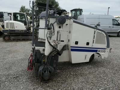 2009 Wirtgen W35DC — photo 4 of 11