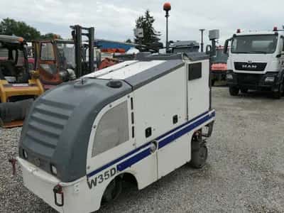 2009 Wirtgen W35DC — photo 10 of 11