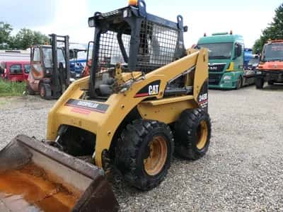 2005 Caterpillar 248 B — photo 1 of 8