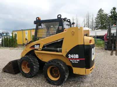 2005 Caterpillar 248 B — photo 8 of 8