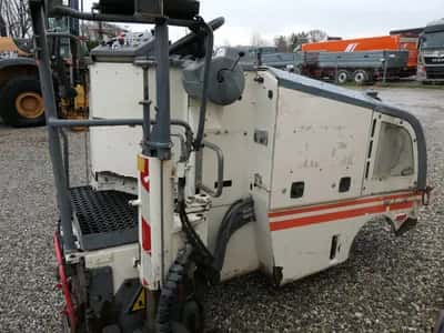 2011 Wirtgen W35DC — photo 6 of 7